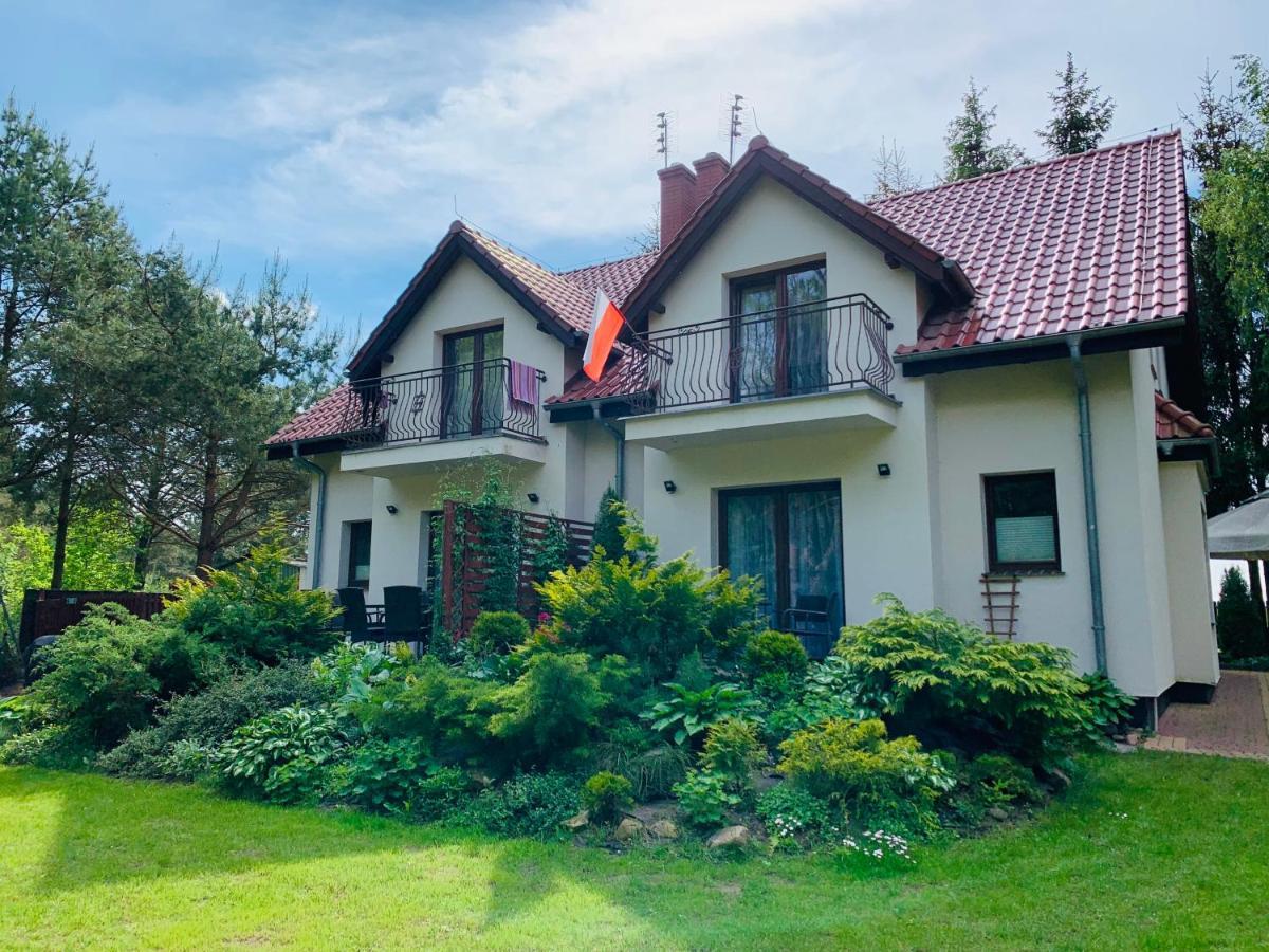 Dom Nad Jeziorem Mazury Pomost Segment 2 Giżycko Esterno foto