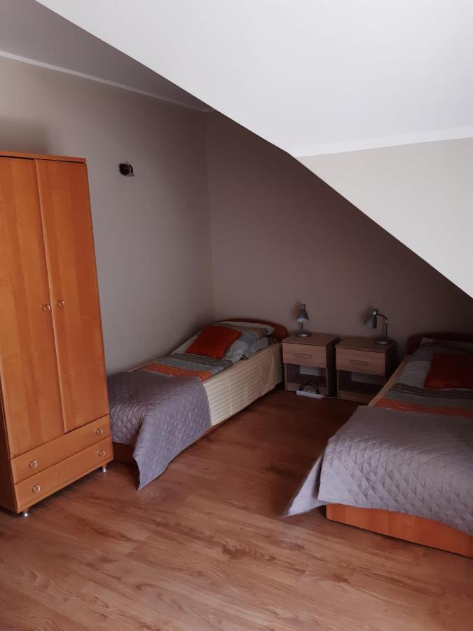 Dom Nad Jeziorem Mazury Pomost Segment 2 Giżycko Esterno foto