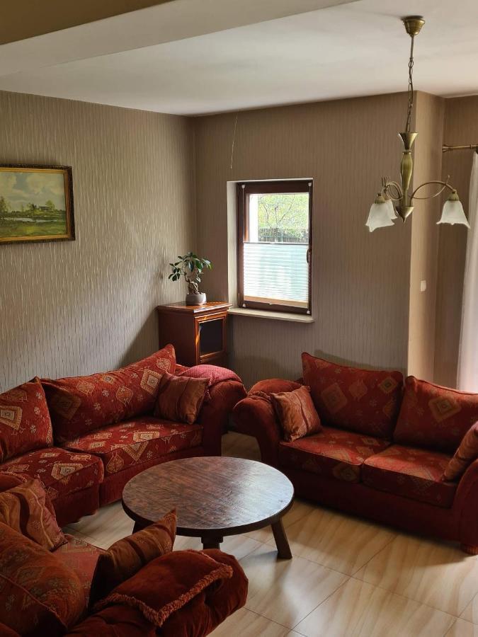 Dom Nad Jeziorem Mazury Pomost Segment 2 Giżycko Esterno foto