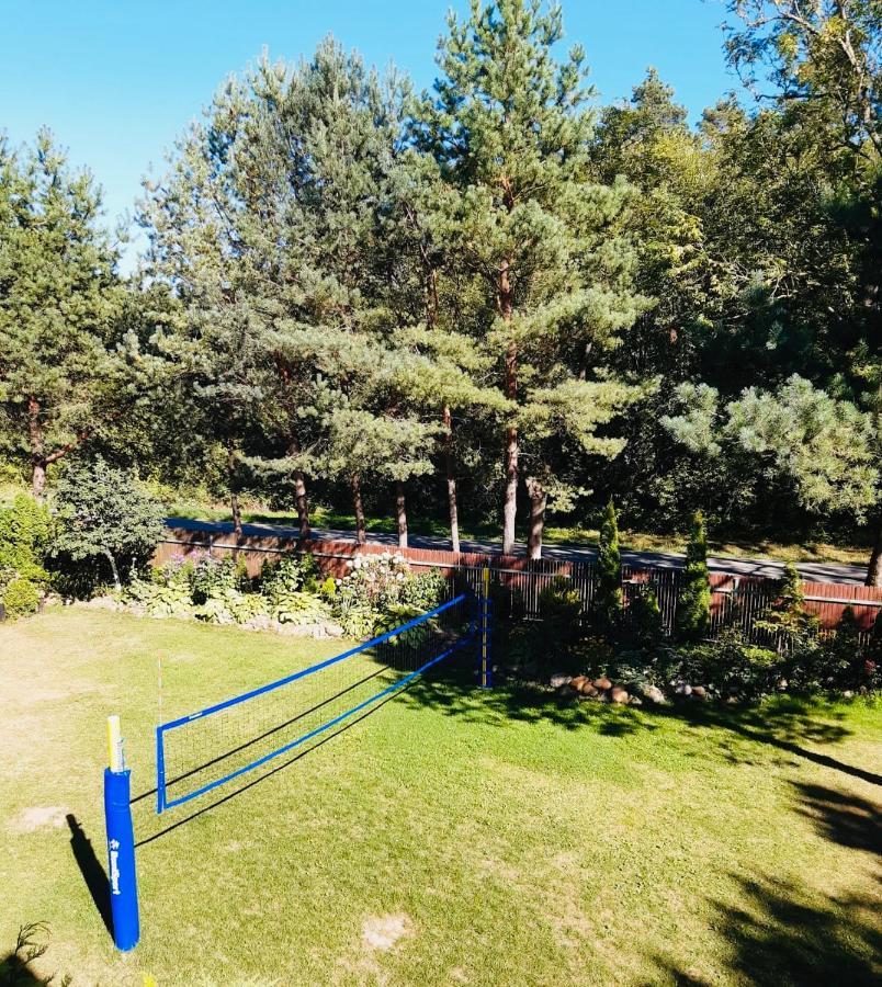 Dom Nad Jeziorem Mazury Pomost Segment 2 Giżycko Esterno foto
